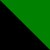 Чорний-зелений