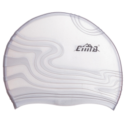 Шапочка для плавання CIMA Хвиля PL-1 667 кольори в асортименті