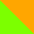 Салатовый-оранжевый