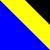 Синий-желтый-черный