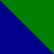 Темно-синій-зелений