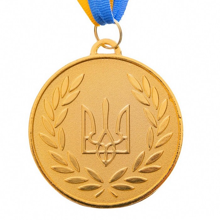 Медалі