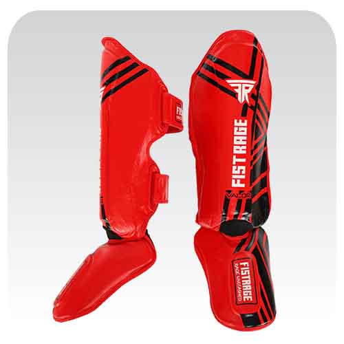 Захист гомілки та стопи