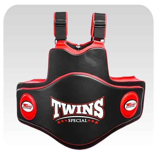 Захисне екіпірування тренера