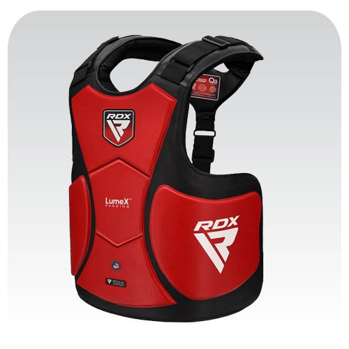 Защитная экипировка тренера