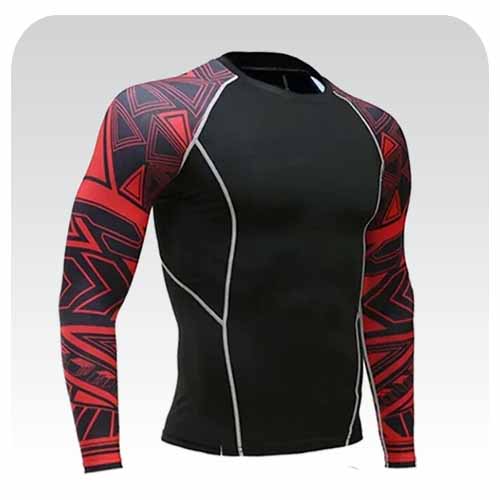 Футболки та рашгарди