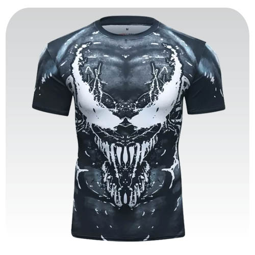 Футболки та рашгарди