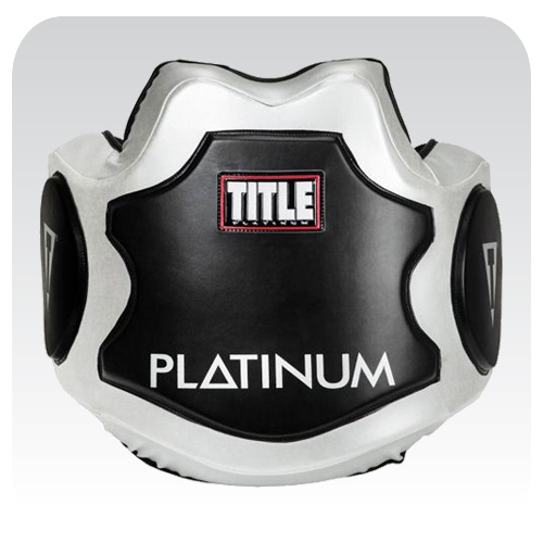 Захисне екіпірування тренера