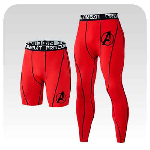 Шорты, штаны компрессионные