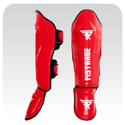 Защита голени и стопы