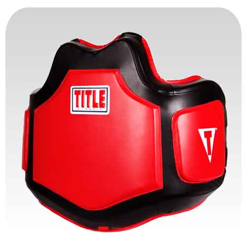 Защитная экипировка тренера