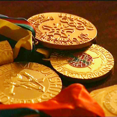 Грамоты, медали и дипломы