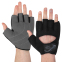 Перчатки для фитнеса и тренировок HARD TOUCH FG-9529 S-XL черный 0
