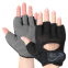 Перчатки для фитнеса и тренировок HARD TOUCH FG-9529 S-XL черный 5