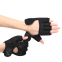 Перчатки для фитнеса и тренировок HARD TOUCH FG-9529 S-XL черный 6