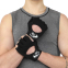 Перчатки для фитнеса и тренировок HARD TOUCH FG-9531 S-XL черный 4