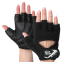 Перчатки для фитнеса и тренировок HARD TOUCH FG-9531 S-XL черный 7