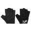Перчатки для фитнеса и тренировок HARD TOUCH FG-9531 S-XL черный 13