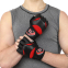 Перчатки для фитнеса и тяжелой атлетики HARD TOUCH FG-9532 S-XL цвета в ассортименте 4