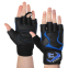 Перчатки для фитнеса и тяжелой атлетики HARD TOUCH FG-9532 S-XL цвета в ассортименте 6