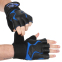 Перчатки для фитнеса и тяжелой атлетики HARD TOUCH FG-9532 S-XL цвета в ассортименте 7