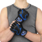 Перчатки для фитнеса и тяжелой атлетики HARD TOUCH FG-9532 S-XL цвета в ассортименте 9