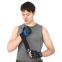 Перчатки для фитнеса и тяжелой атлетики HARD TOUCH FG-9532 S-XL цвета в ассортименте 10