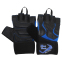 Перчатки для фитнеса и тяжелой атлетики HARD TOUCH FG-9532 S-XL цвета в ассортименте 13
