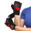 Перчатки для фитнеса и тяжелой атлетики HARD TOUCH FG-9532 S-XL цвета в ассортименте 20