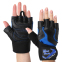 Перчатки для фитнеса и тяжелой атлетики HARD TOUCH FG-9532 S-XL цвета в ассортименте 21