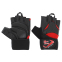 Перчатки для фитнеса и тяжелой атлетики HARD TOUCH FG-9532 S-XL цвета в ассортименте 24