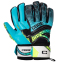 Воротарські рукавиці з захистом пальців CORE FB-9533 розмір 8-10 кольори в асортименті 0