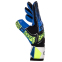 Перчатки вратарские с защитой пальцев CORE FB-9533 размер 8-10 цвета в ассортименте 5
