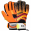 Перчатки вратарские с защитой пальцев CORE FB-9533 размер 8-10 цвета в ассортименте 6