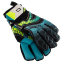 Перчатки вратарские с защитой пальцев CORE FB-9533 размер 8-10 цвета в ассортименте 15
