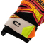 Воротарські рукавиці з захистом пальців CORE FB-9533 розмір 8-10 кольори в асортименті 20