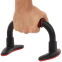 Упоры для отжиманий 2штуки SP-Sport DCF-18 PUSH-UP BAR 23x15см черный 7