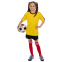 Форма футбольная детская SP-Sport CO-2004B рост 120-150 см цвета в ассортименте 6