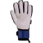 Перчатки вратарские SOCCERMAX GK-021 размер 8-10 синий-салатовый 0
