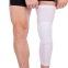 Наколінник-панчоха баскетбольний компресійний із захисними накладками на коліно SP-Sport BC-5665 S-L 1шт чорний 1
