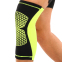 Наколенник спортивный эластичный компрессионный SP-Sport BC-5664 M-XL 1шт цвета в ассортименте 10