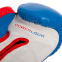 Боксерські рукавиці EVERLAST POWERLOCK EVP00000728 16 унцій синій-червоний-білий 2