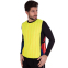 Манишка для футбола двусторонняя мужская с резинкой SP-Sport CO-0792 цвета в ассортименте 17