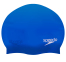 Шапочка для плавання дитяча SPEEDO PLAIN FLAT SILICONE CAP 8709931959 кольори в асортименті 0