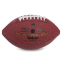 Мяч для американского футбола WILSON NFL MICRO FOOTBALL F1637 коричневый 0