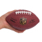 Мяч для американского футбола WILSON NFL MICRO FOOTBALL F1637 коричневый 2
