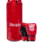 Боксерский набор детский LEV UKRAINE LV-9940 цвета в ассортименте 11