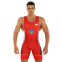 Трико для борьбы мужское UKRAINE SP-Sport JY-0724 рост 160-200см цвета в ассортименте 0