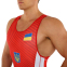 Трико для борьбы мужское UKRAINE SP-Sport JY-0724 рост 160-200см цвета в ассортименте 3