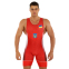 Тріко для боротьби чоловіче UKRAINE SP-Sport JY-0724 зріст 160-200см кольори в асортименті 0